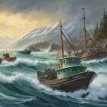 Exploring Alaska's Fishing Industry: Annual Catch and Its Impact