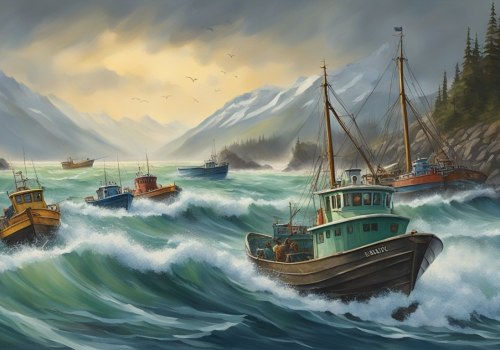 Exploring Alaska's Fishing Industry: Annual Catch and Its Impact