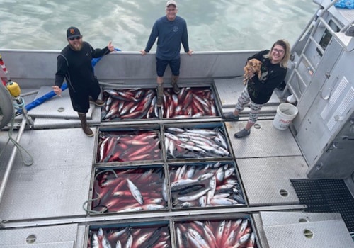 Understanding the Average Size of Fishing Parties in Alaska