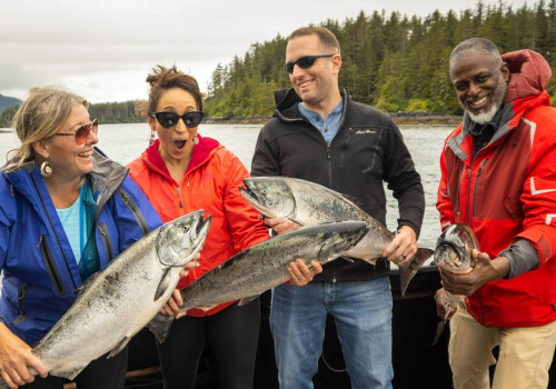 Optimal Fishing Times in Alaska: A Seasonal and Daily Guide