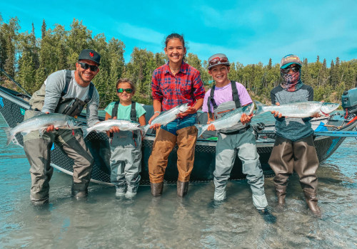 Understanding the Costs of Fishing Licenses in Alaska