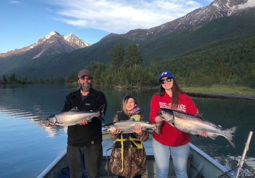Exploring Alaska's Most Popular Fishing Types