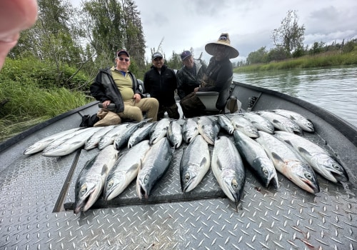 The Best Times to Experience Fishing in Alaska