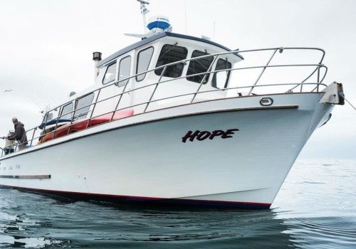 Exploring Charter Boat Options for Fishing in Alaska