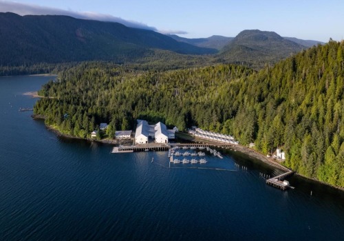 Exploring Alaska's Fishing Resorts: A Comprehensive Overview